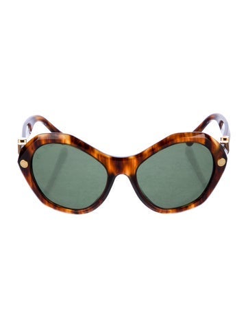 Louis Vuitton Sizes 2-6 2017 Chamade Lady Sunglasses