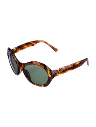 Louis Vuitton 2017 Chamade Lady Sunglasses