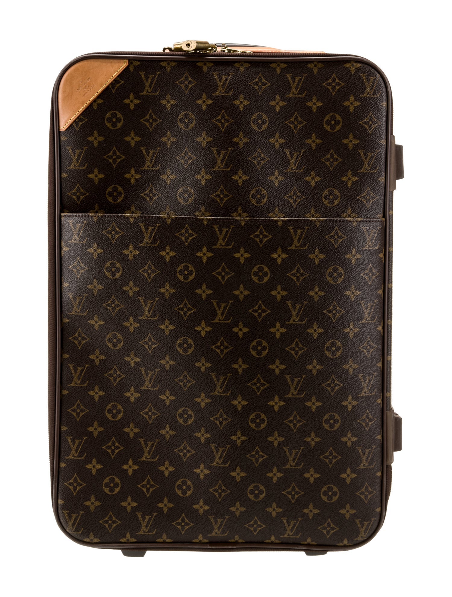 Louis Vuitton Monogram Pegase 45