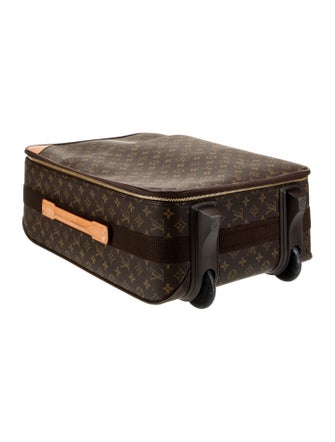 Louis Vuitton Monogram Pegase 45
