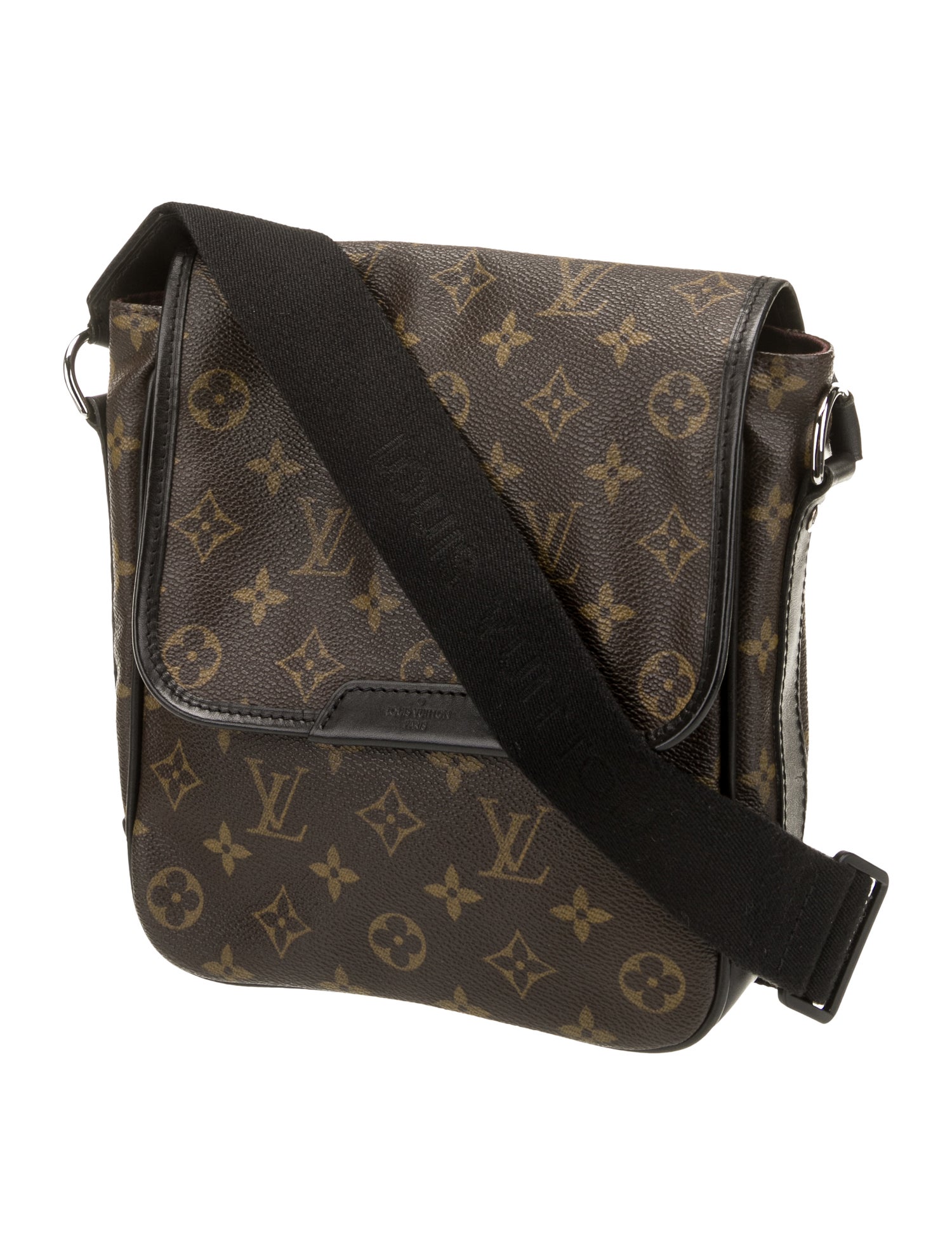 Louis Vuitton LV Monogram Bass PM Vintage