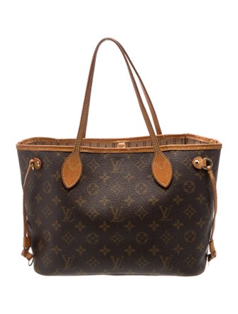Louis Vuitton LV Monogram Neverfull PM