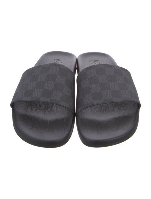 Louis Vuitton LV Monogram Slides