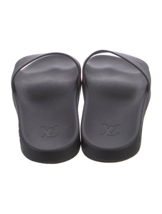 Louis Vuitton LV Monogram Slides