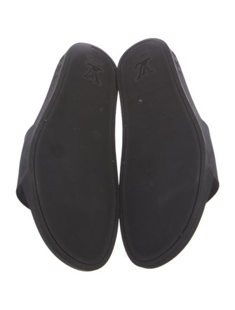 Louis Vuitton LV Monogram Slides