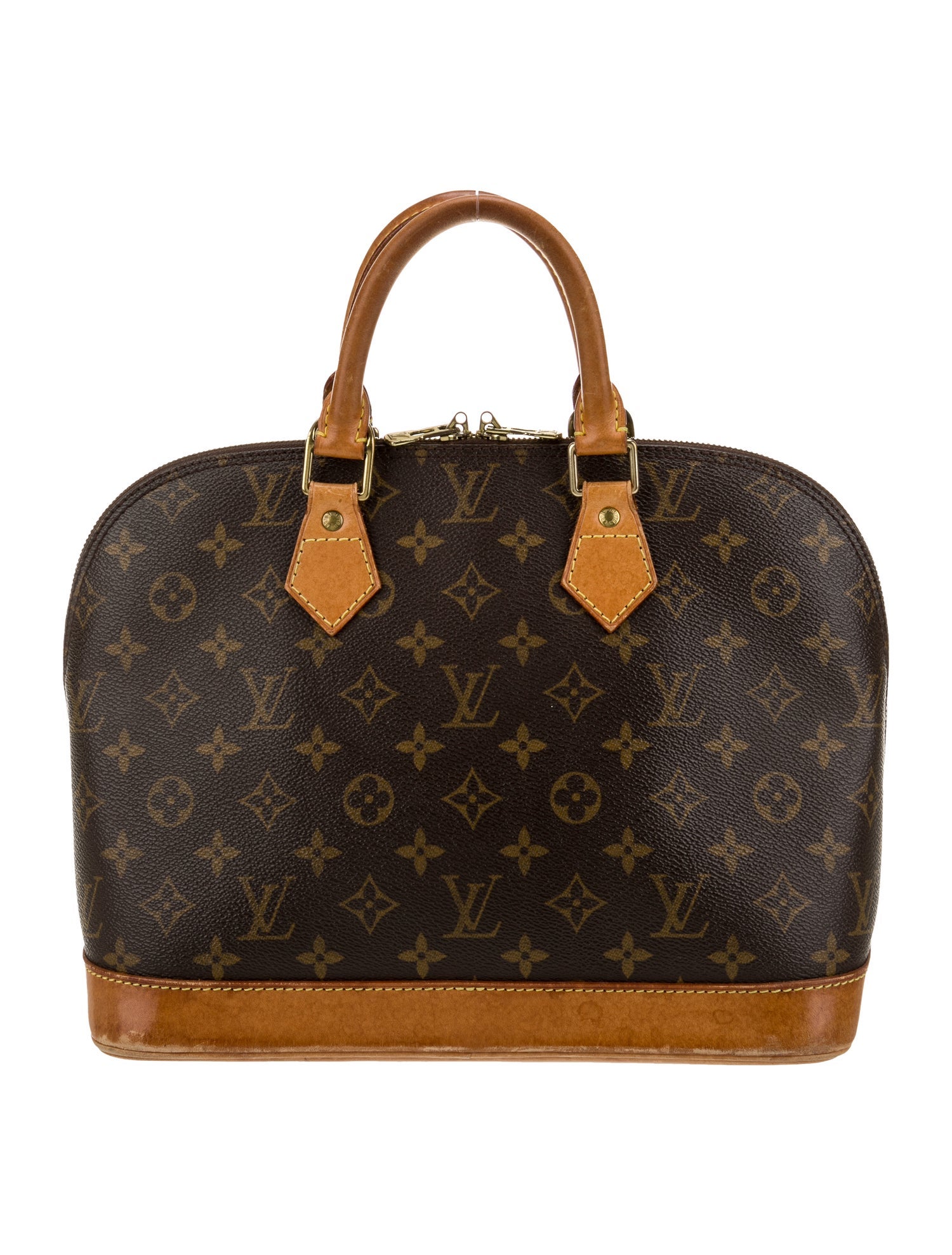 Louis Vuitton LV Monogram Alma PM Vintage