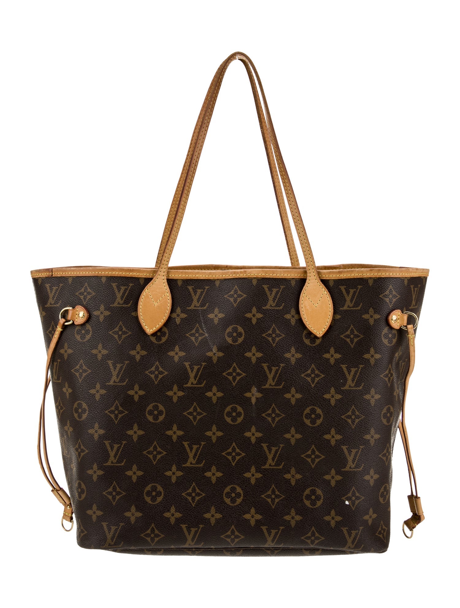 Louis Vuitton LV Monogram Neverfull MM