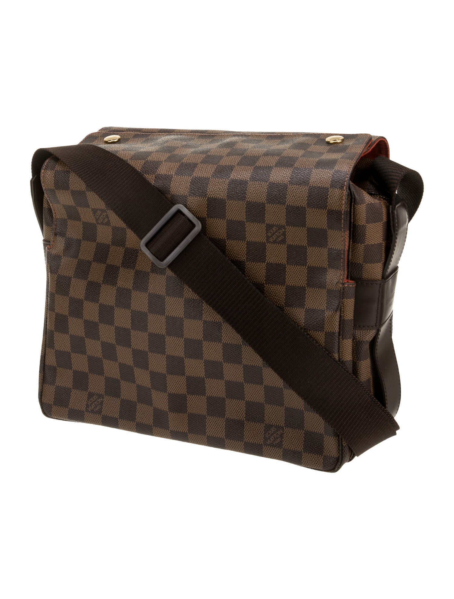 Louis Vuitton Damier Ebene Naviglio Vintage
