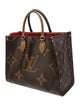 Louis Vuitton Monogram Giant OnTheGo MM