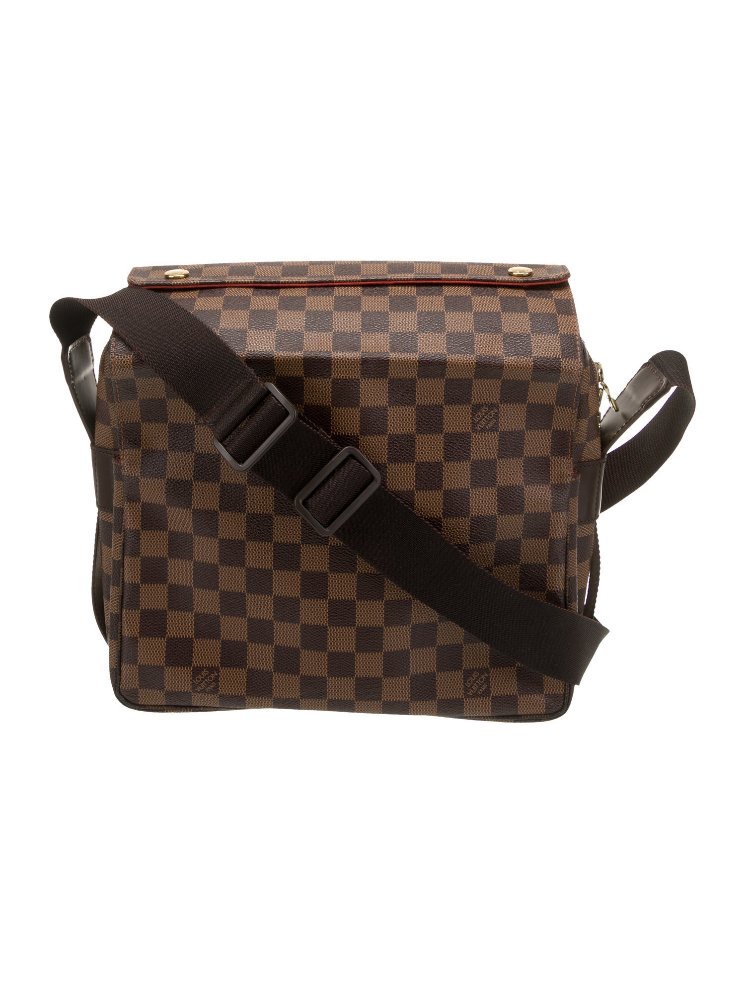 Louis Vuitton Damier Ebene Naviglio Vintage