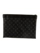 Louis Vuitton Monogram Eclipse Discovery Pochette GM