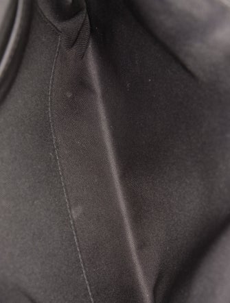 Louis Vuitton Monogram Eclipse Discovery Pochette GM