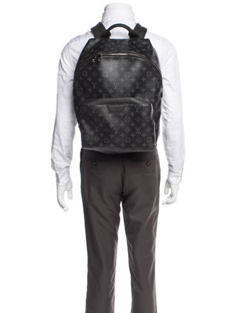 Louis Vuitton Coated Canvas Discovery