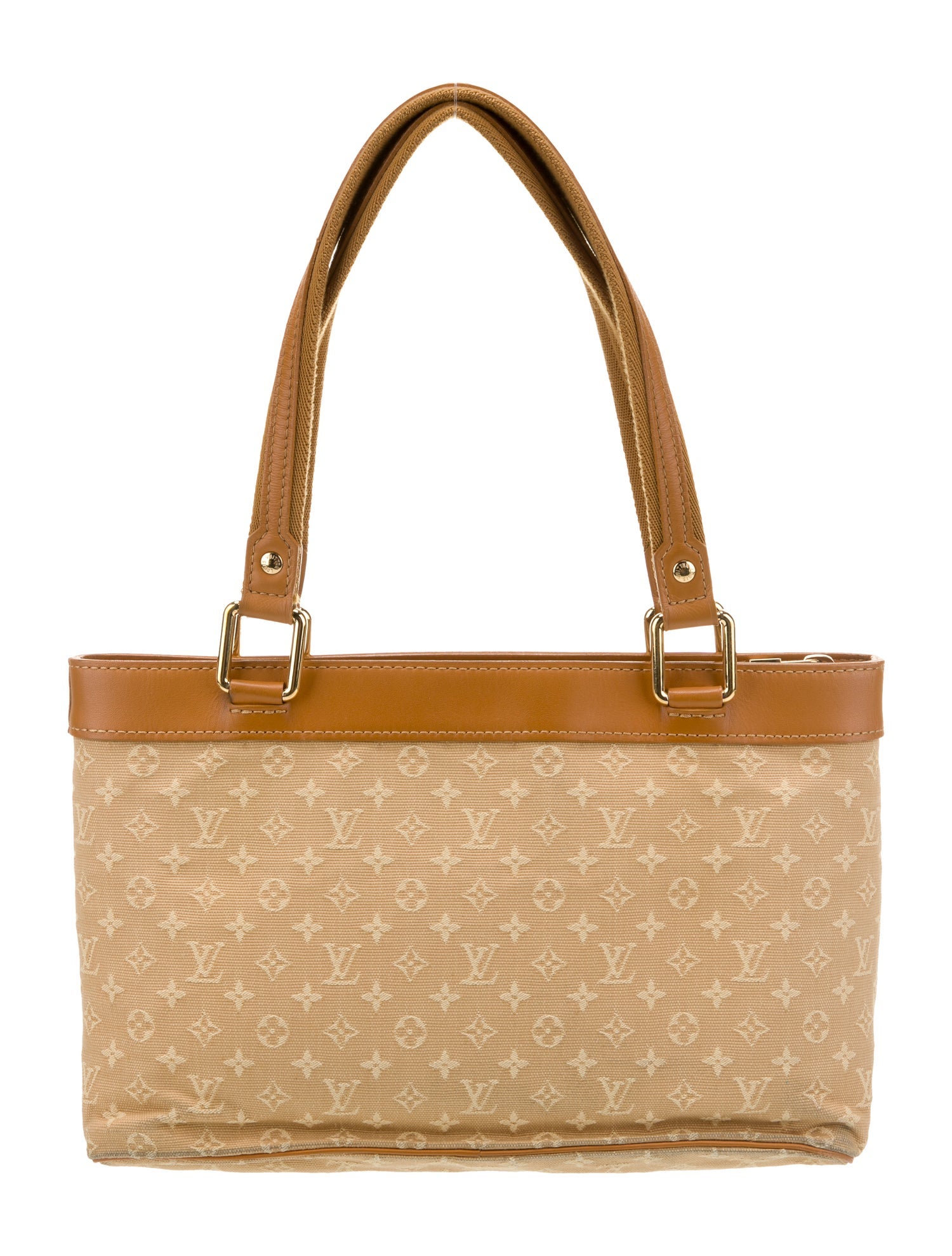 Louis Vuitton LV Monogram Shoulder Bag