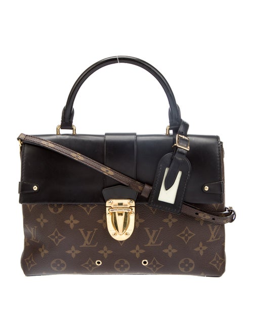Louis Vuitton LV Monogram One Handle MM