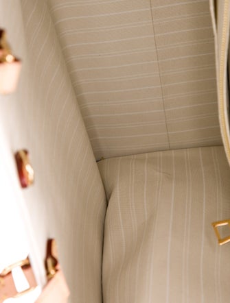 Louis Vuitton St Tropez Resort Giant Monogram Blue By The Pool OnTheGo GM 2021