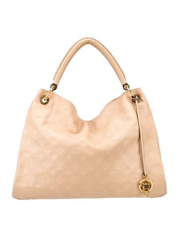 Louis Vuitton Hobos LV Monogram Artsy MM