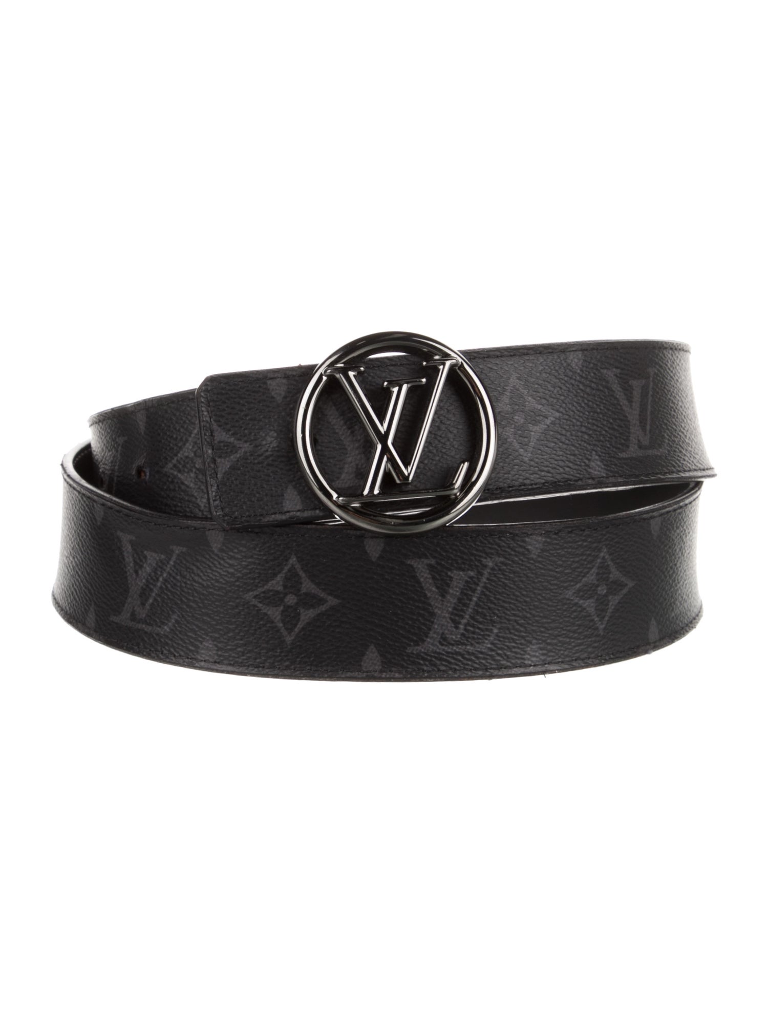 Louis Vuitton Men s Belts The RealReal