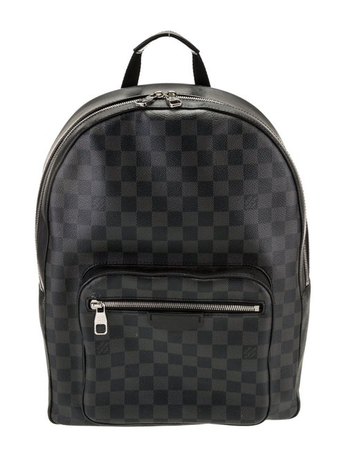 Louis Vuitton Damier Graphite Backpack