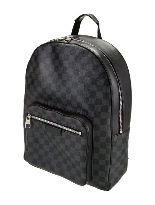Louis Vuitton Damier Graphite Backpack