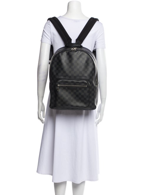 Louis Vuitton Damier Graphite Backpack