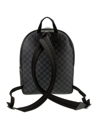 Louis Vuitton Damier Graphite Backpack