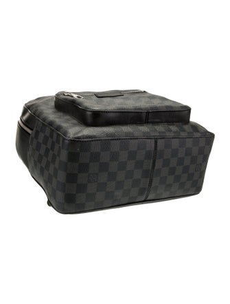 Louis Vuitton Damier Graphite Backpack