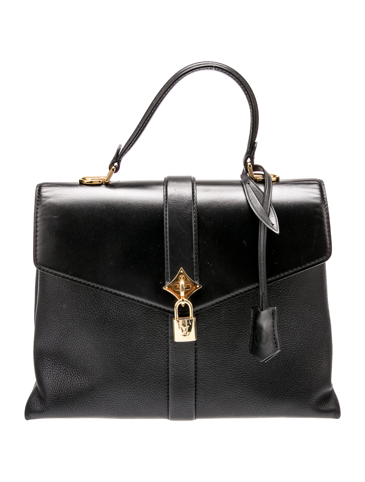 Louis Vuitton Leather Rose Des Vents