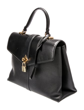 Louis Vuitton Leather Rose Des Vents