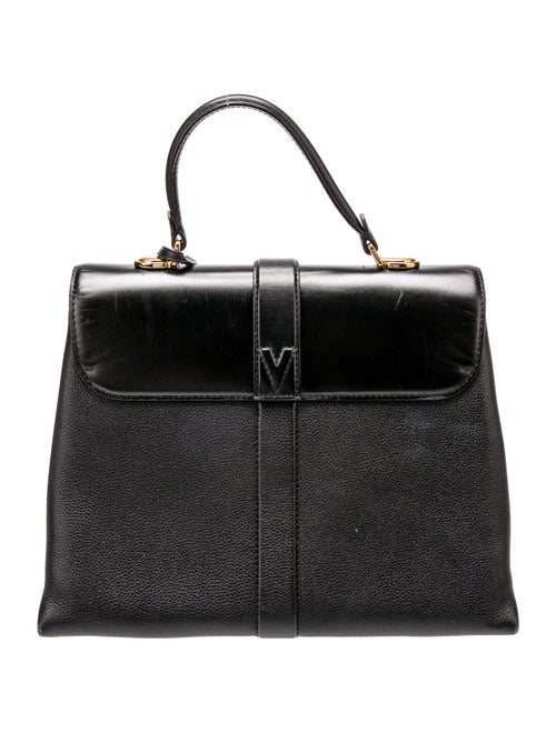 Louis Vuitton Leather Rose Des Vents