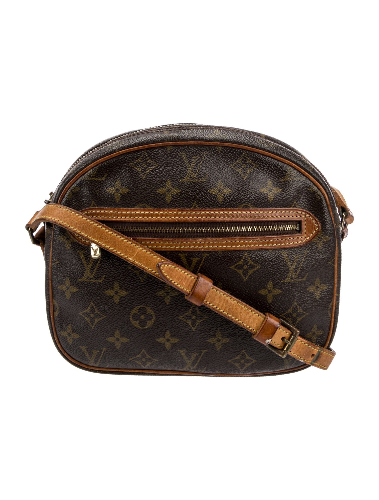 Louis Vuitton LV Monogram Blois