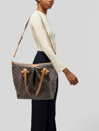 Louis Vuitton LV Monogram Palermo GM