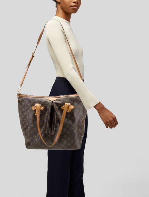 Louis Vuitton LV Monogram Palermo GM