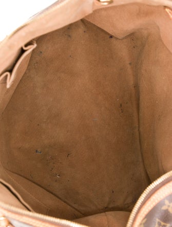 Louis Vuitton LV Monogram Palermo GM