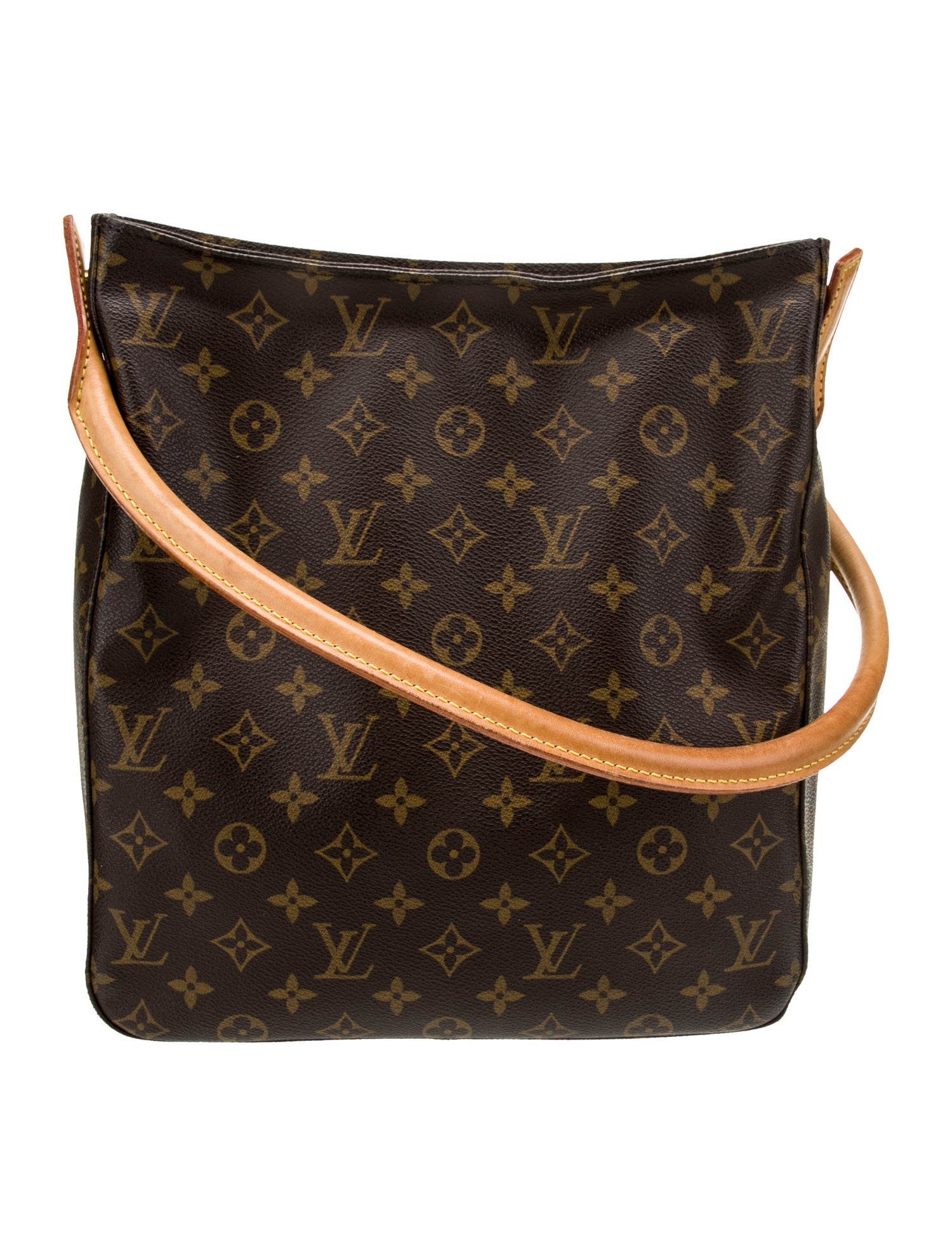 Louis Vuitton LV Monogram Looping GM Vintage