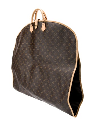 Louis Vuitton LV Monogram Garment Bag