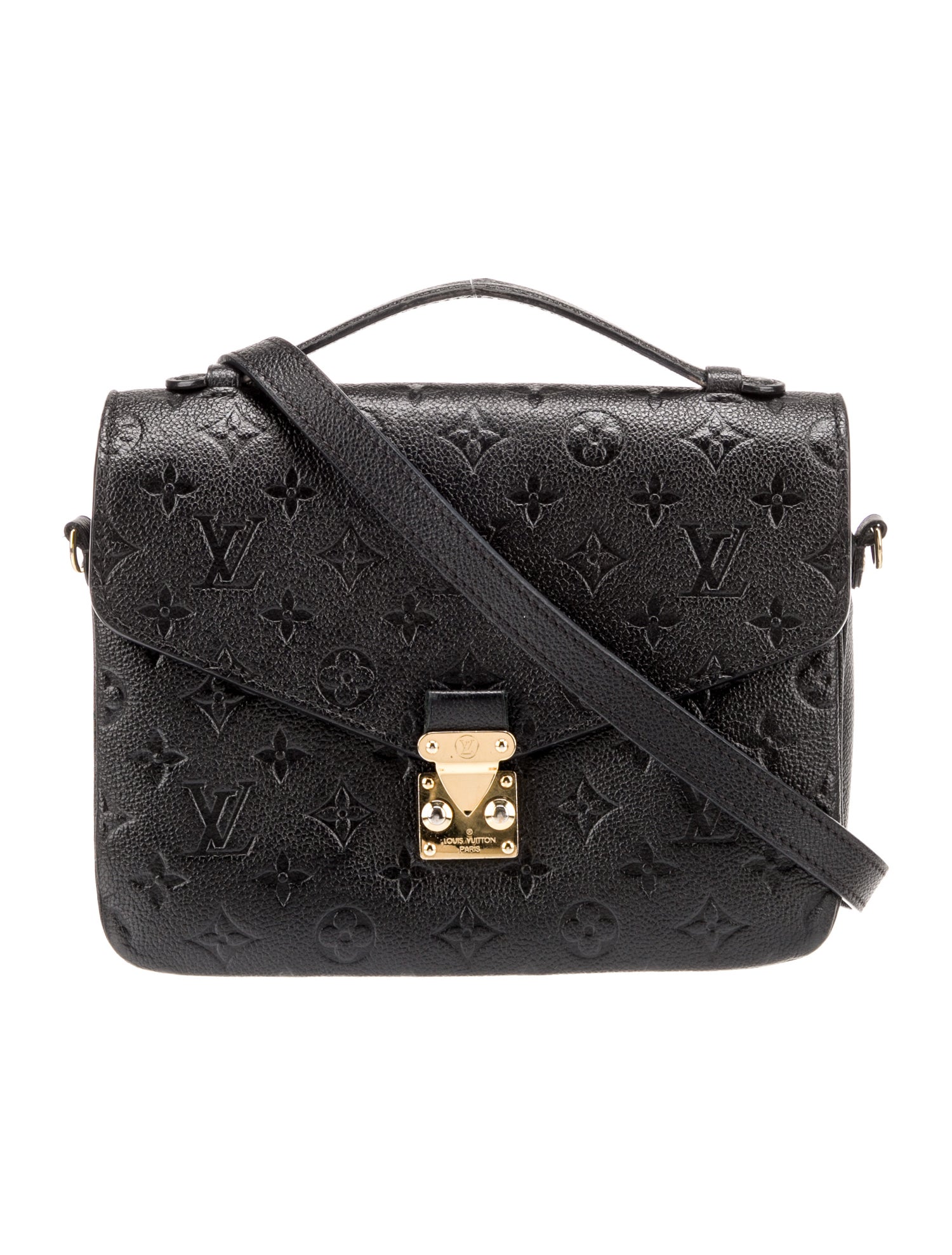 Louis Vuitton Monogram Pochette Métis