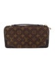 Louis Vuitton 2014 LV Monogram Macassar Zippy XL Wallet