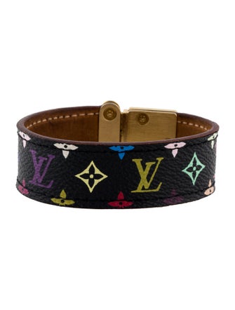 Louis Vuitton X Takashi Murakami Monogram Bracelet