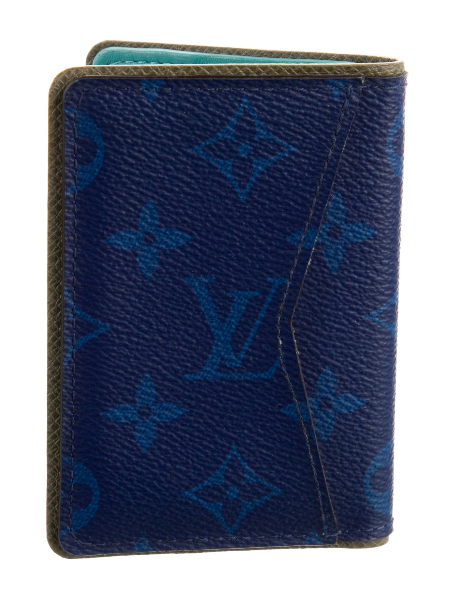 Louis Vuitton 2018 LV Monogram Pocket Organizer