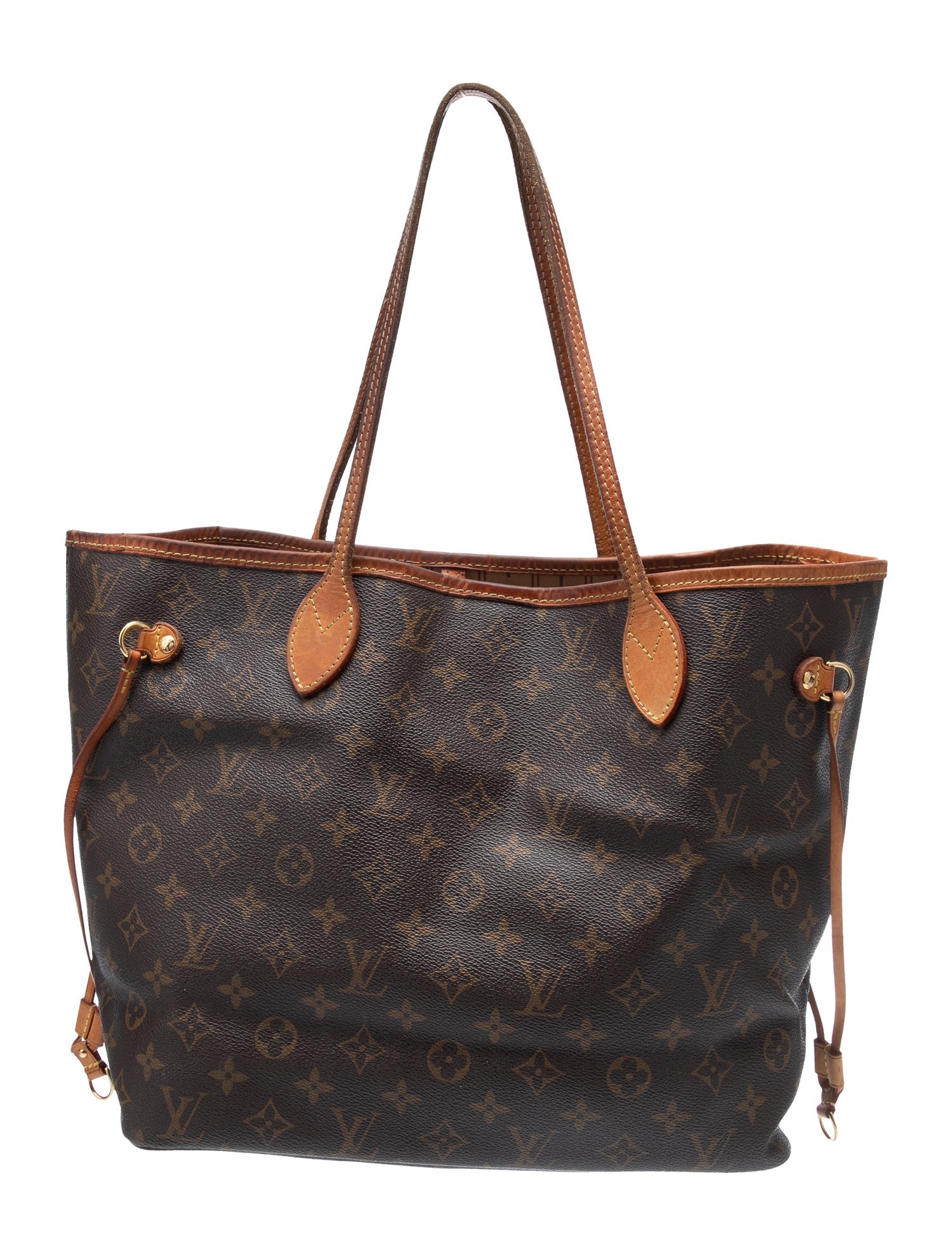 Louis Vuitton LV Monogram Neverfull MM
