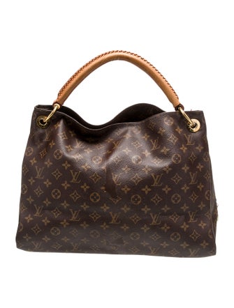 Louis Vuitton LV Monogram Artsy MM