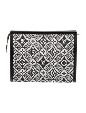 Louis Vuitton Canvas Monogram Pochette 2021