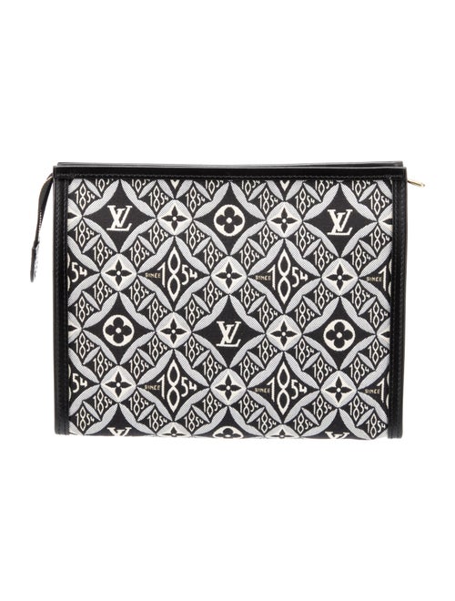 Louis Vuitton Canvas Monogram Pochette 2021