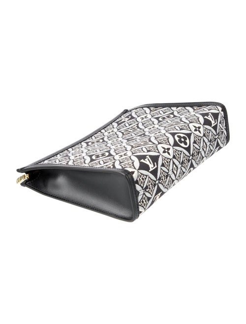 Louis Vuitton Canvas Monogram Pochette 2021