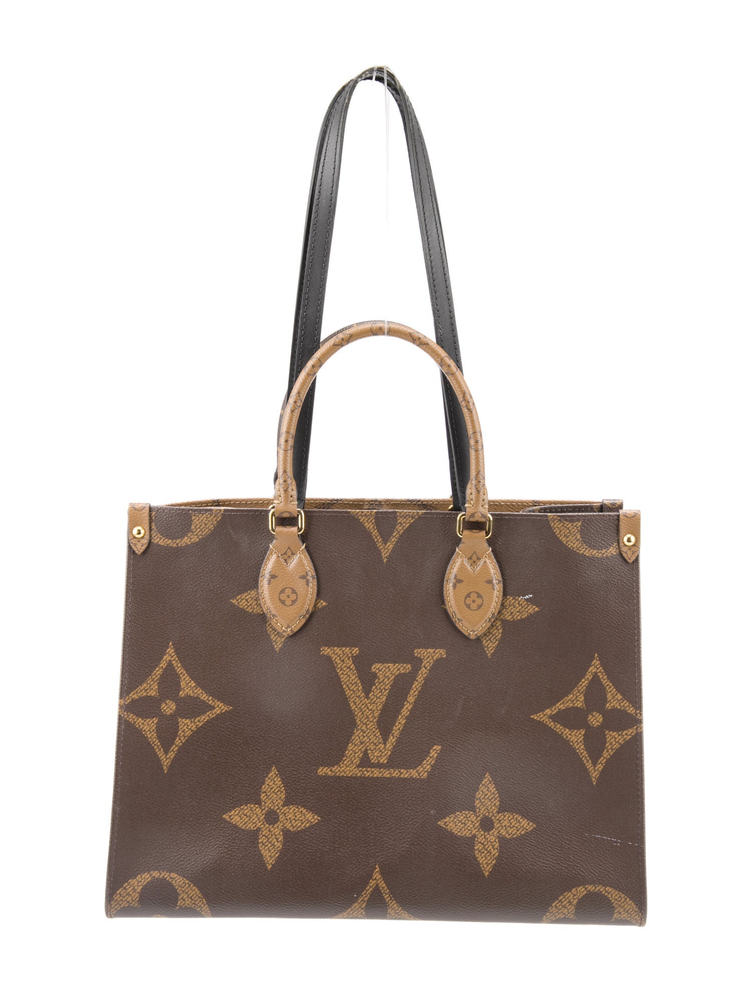 Louis Vuitton Monogram Giant OnTheGo MM 2021