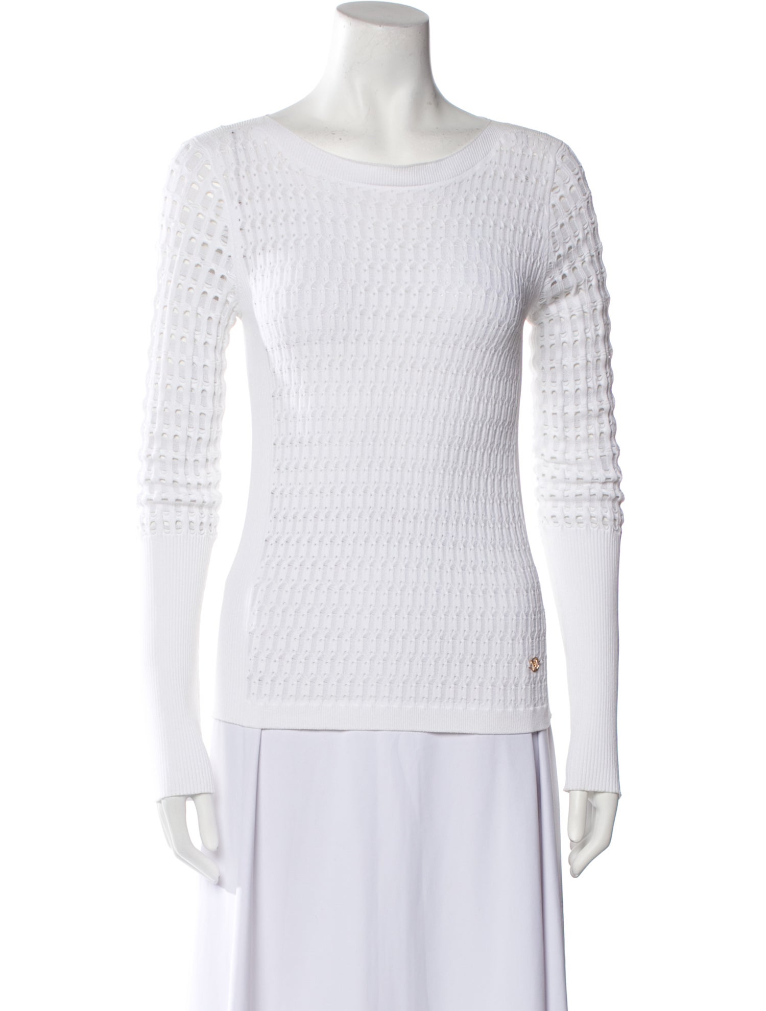 Louis Vuitton 2022 Bateau Neckline Sweater