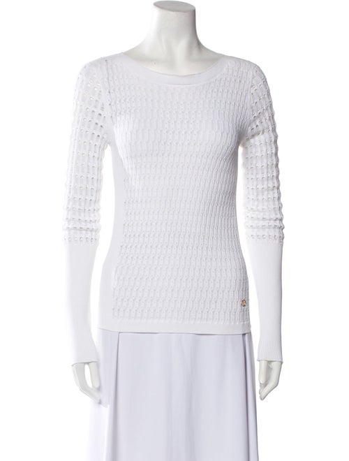 Louis Vuitton 2022 Bateau Neckline Sweater