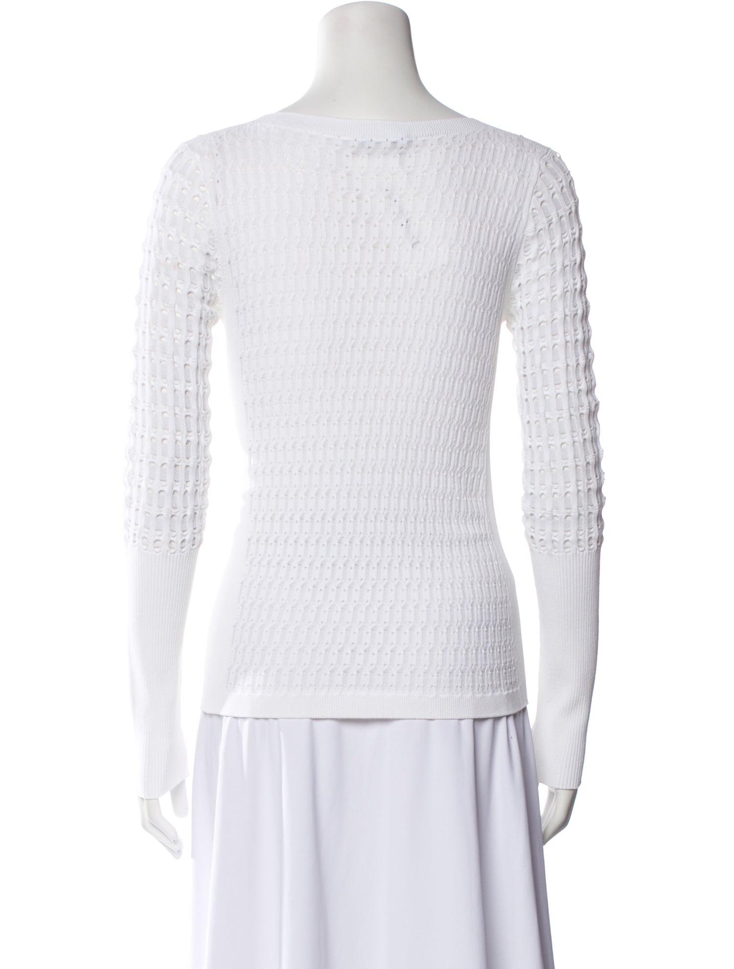 Louis Vuitton 2022 Bateau Neckline Sweater