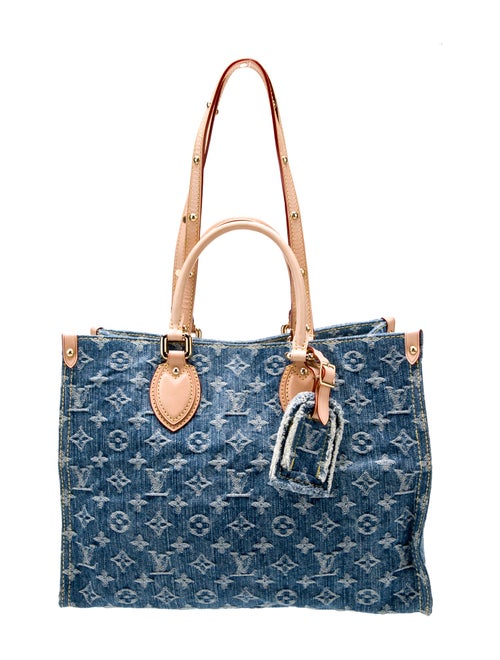 Louis Vuitton LV Monogram OnTheGo MM 2024